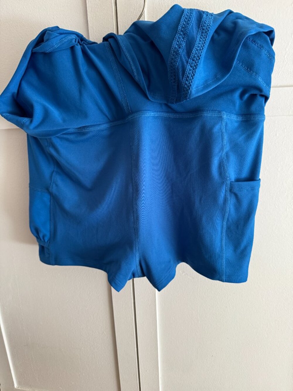 Free People Pleats And Thank You Tennis Skort - Picture 3 of 12